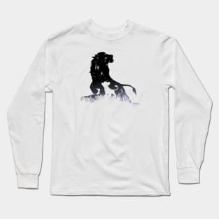 A King Is Born! Long Sleeve T-Shirt